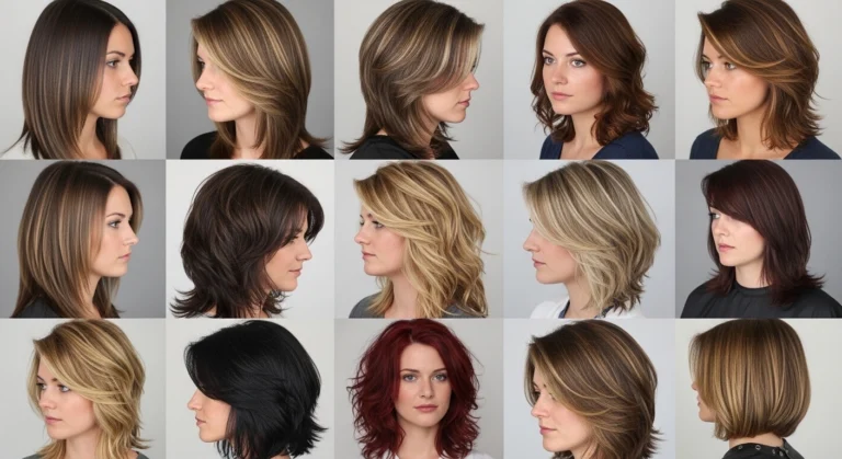 25 Stunning Layered Haircuts Every Woman Should Try