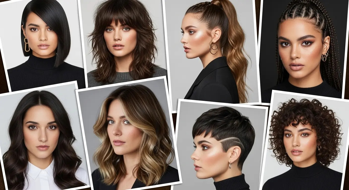 Trendy Hairstyles for Women: Best Hair Ideas to Try in 2026