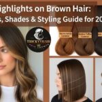 Caramel Highlights on Brown Hair: Trendy Ideas, Shades & Styling Guide for 2026