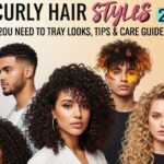 Curly Hair Styles You Need to Try in 2026: 20 Trendy Looks, Tips & Care Guide