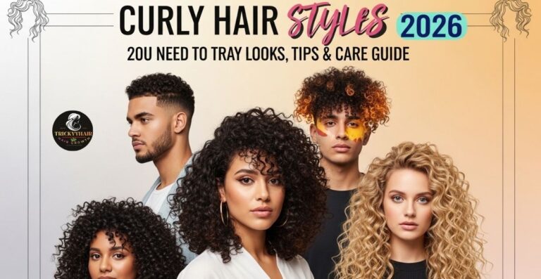 Curly Hair Styles You Need to Try in 2026: 20 Trendy Looks, Tips & Care Guide