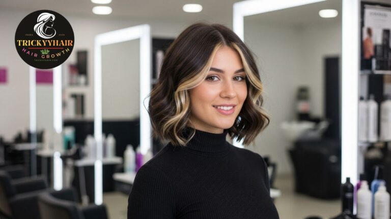 Brunette with Blonde Peekaboo Hair Ideas You Need to Try in 2026