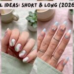 Cute Nail Ideas for Short and Long Nails 2026