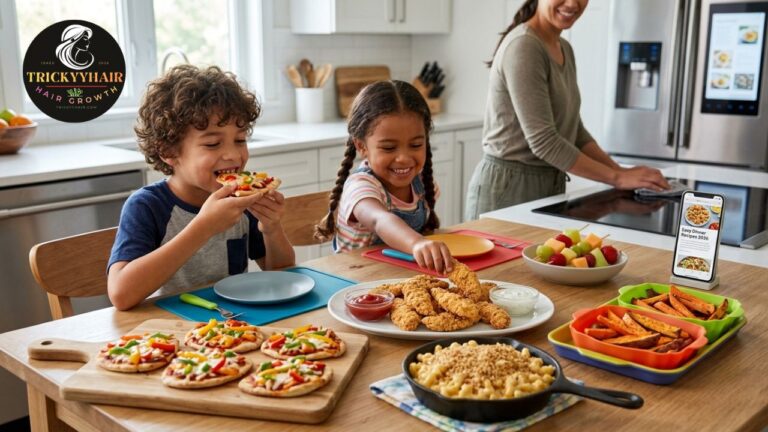 Easy Dinner Recipes for Kids That Are Quick and Delicious 2026