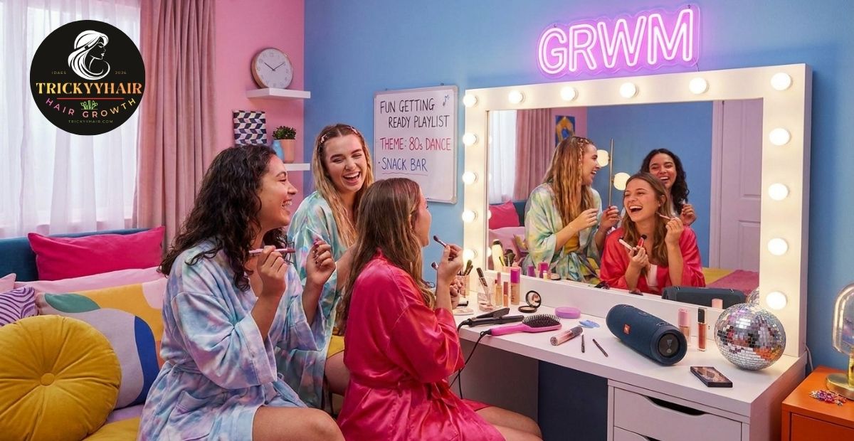GRWM Ideas That Make Getting Ready Feel So Much More Fun