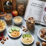 Healthy Snack Recipes at Home