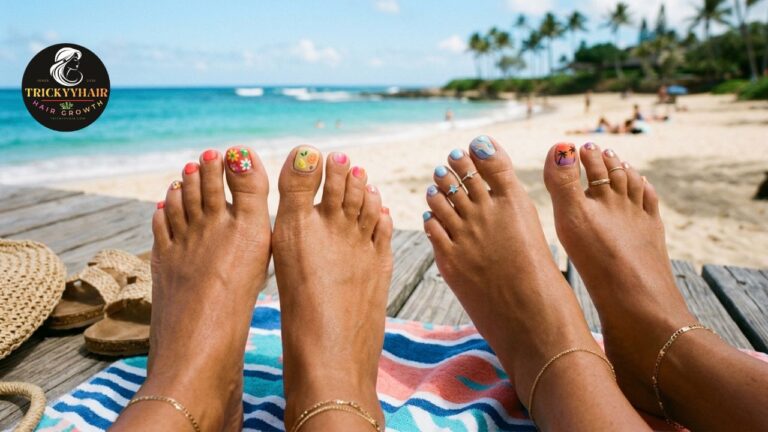 Summer Toe Nail Ideas for a Cute and Trendy Look 2026