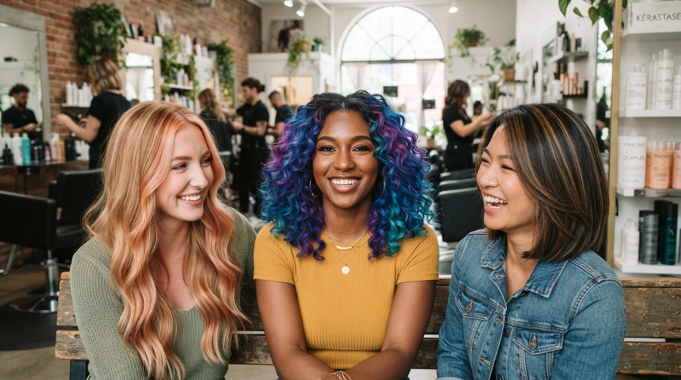 Hair Dye Ideas: 35 Stunning Hair Color Trends to Refresh Your Look in 2026
