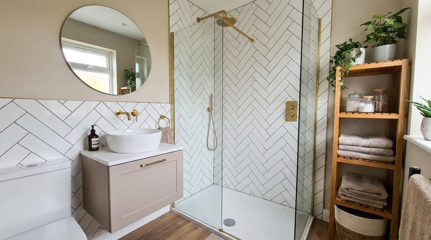 Small Bathroom